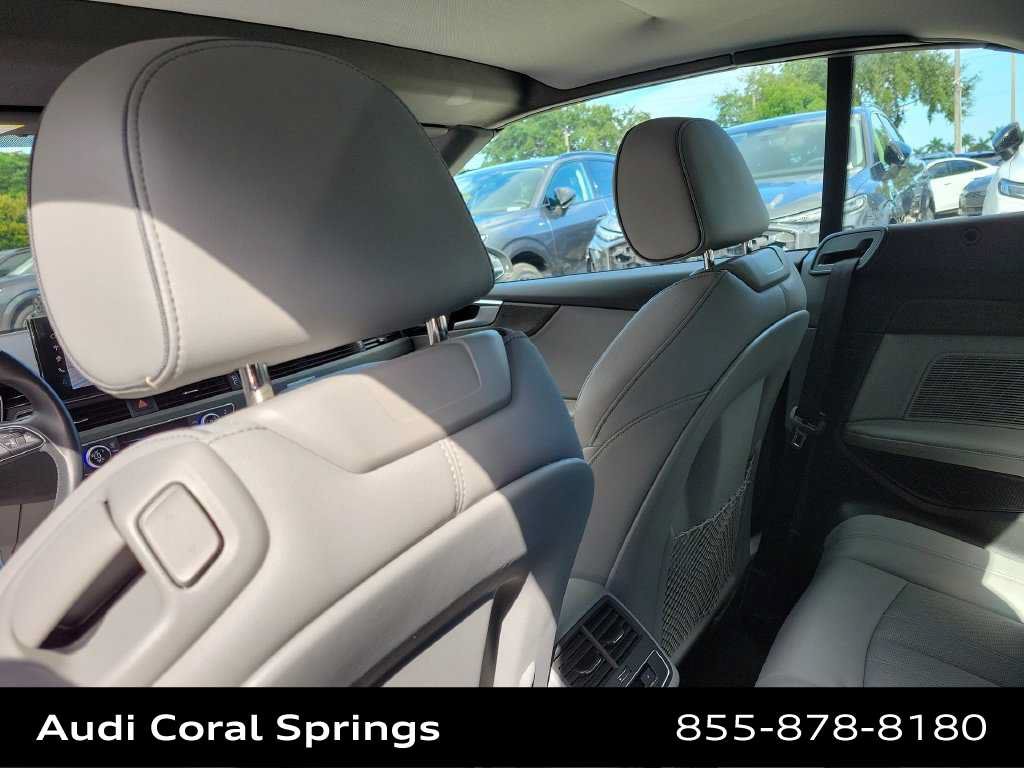 Certified 2024 Audi A5 2.0T Prestige AWD/4WD image 20