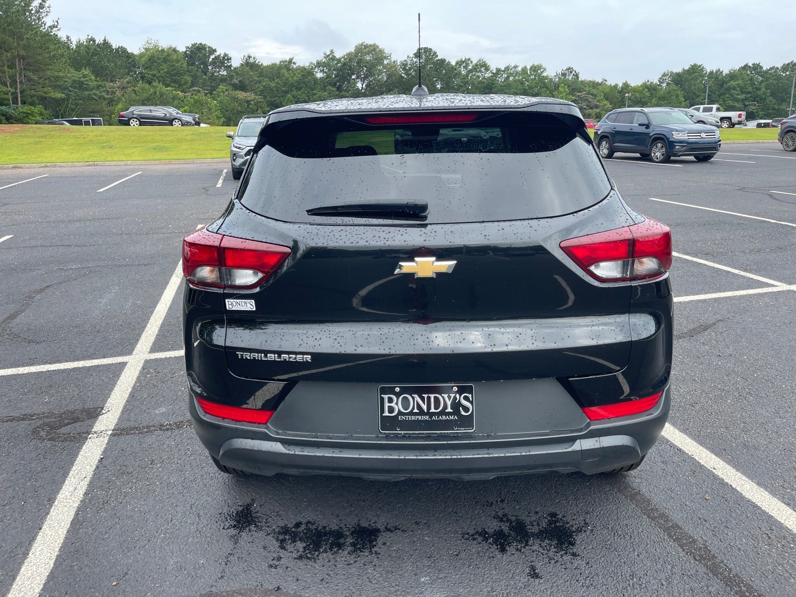 Used 2025 Chevrolet TrailBlazer LS w/ LS Convenience Package FWD image 15