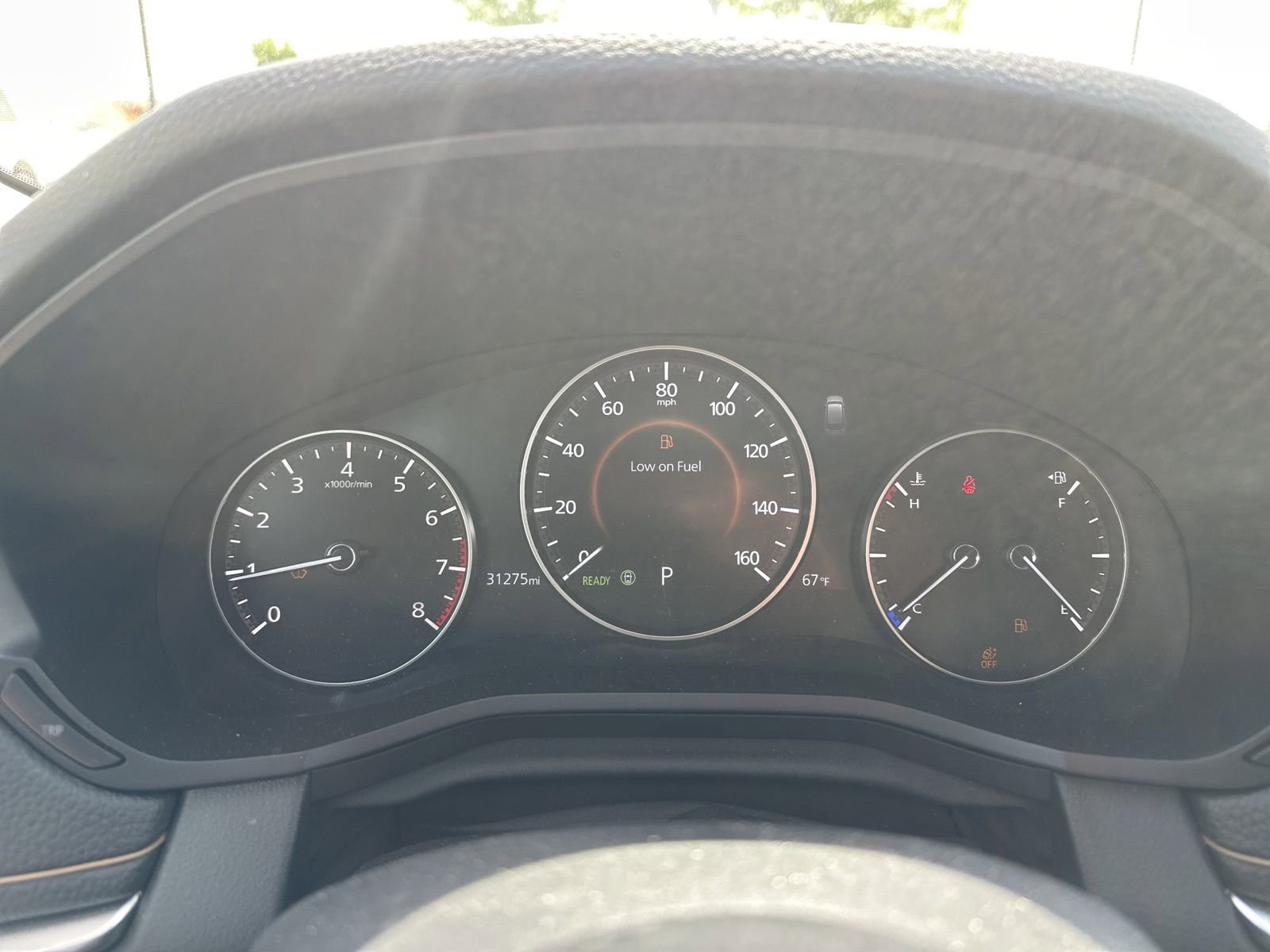 Used 2024 MAZDA CX-90 3.3 Turbo w/ Preferred Plus image 8