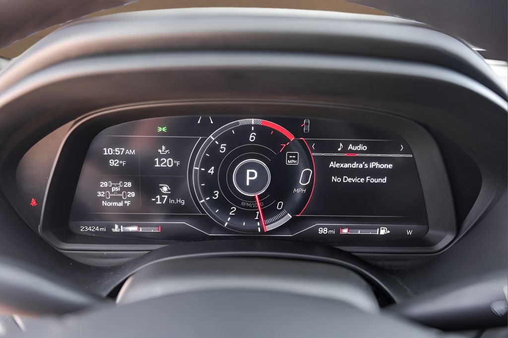 Certified 2023 Cadillac CT4 Premium Luxury RWD image 10