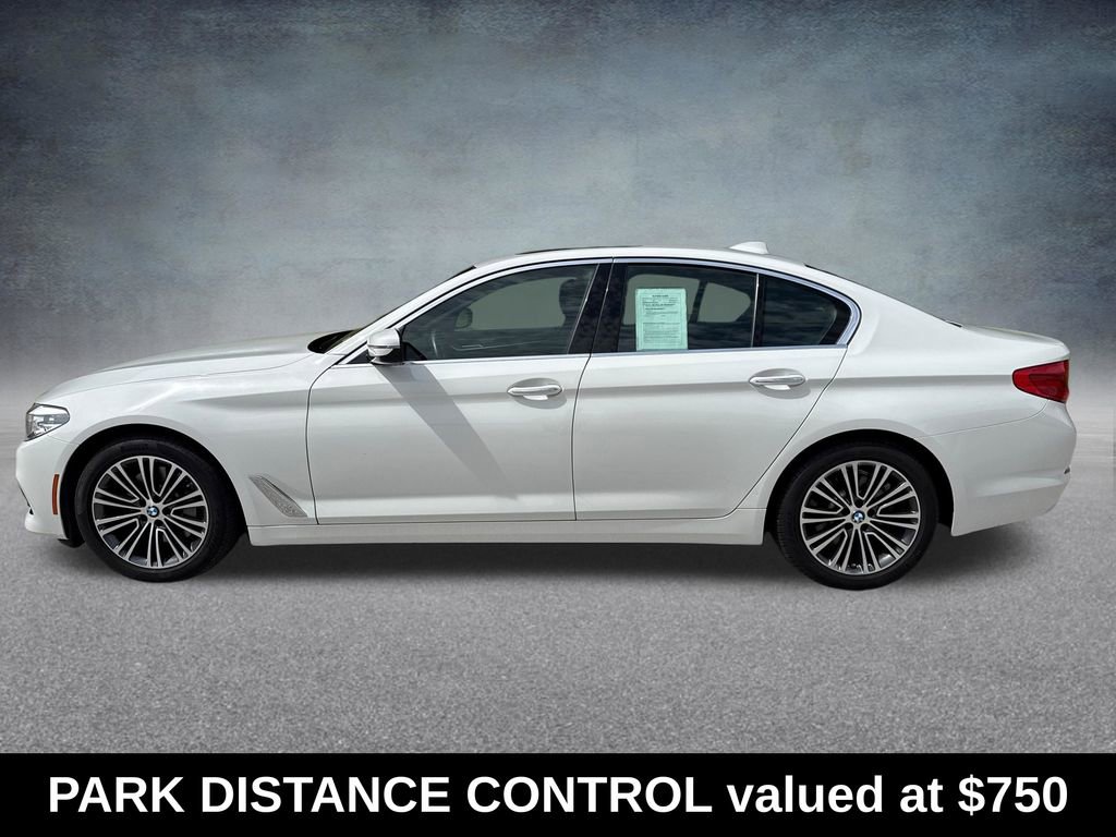 Used 2018 BMW 530i xDrive AWD/4WD image 2