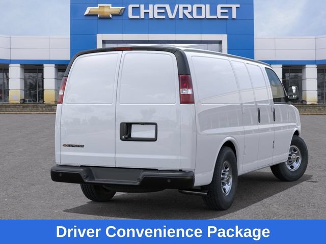 New 2026 Chevrolet Express 2500 w/ Driver Convenience Package RWD image 5
