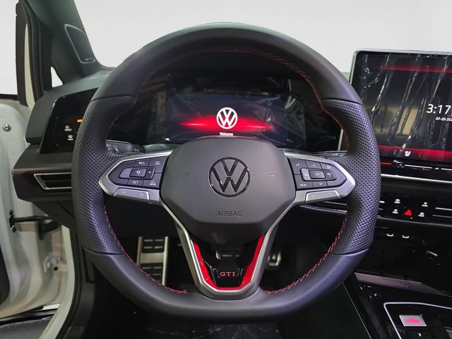 New 2026 Volkswagen GTI SE FWD image 13