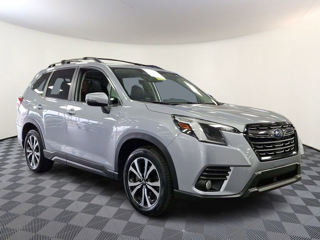 Certified 2023 Subaru Forester Limited image 1