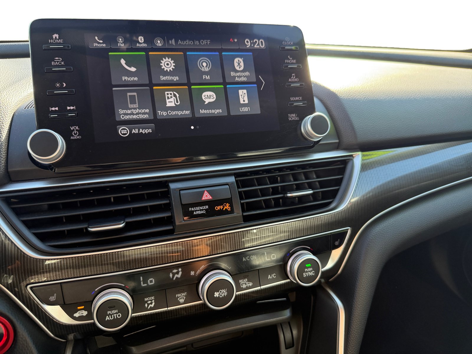 Certified 2022 Honda Accord Sport Special Edition image 12