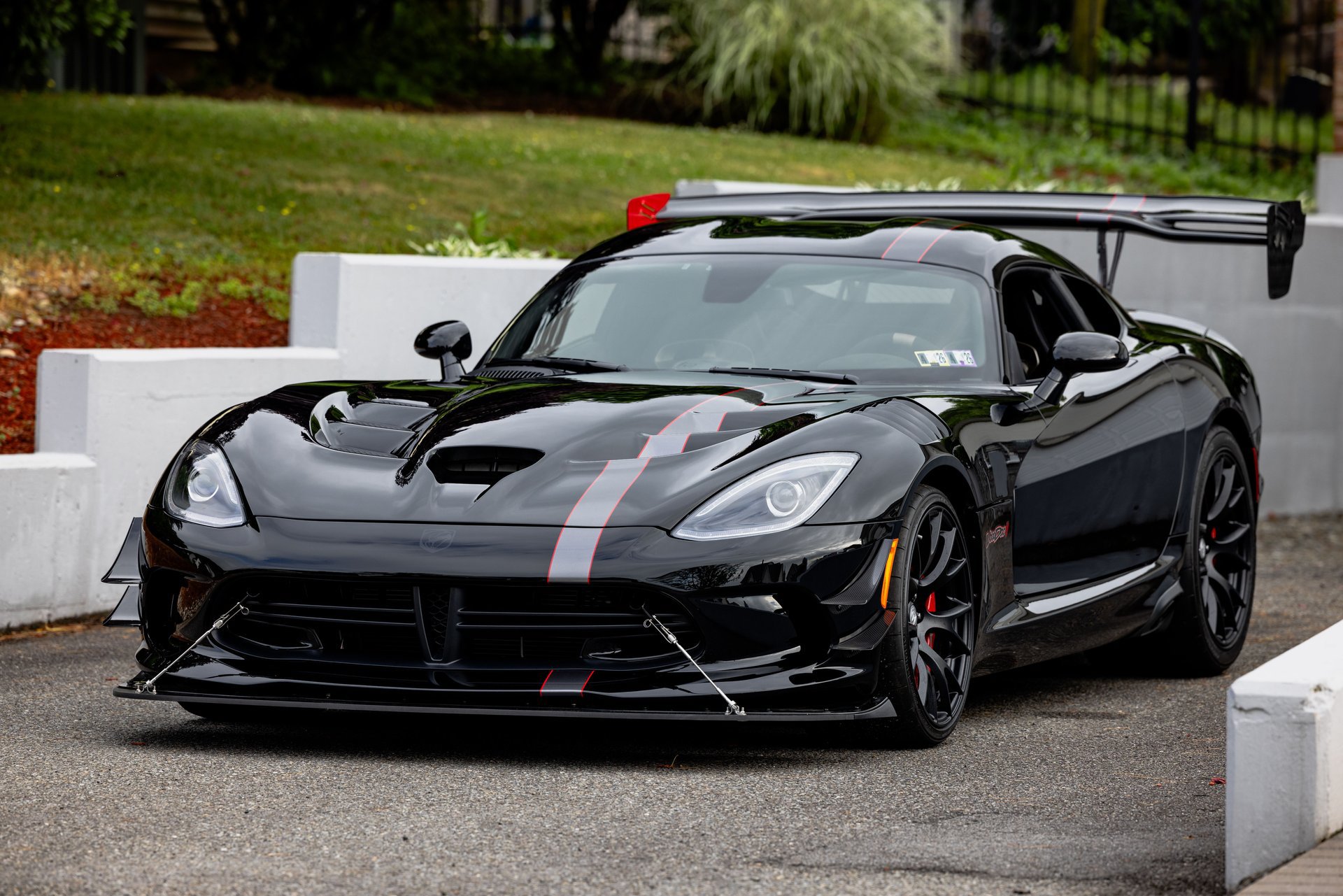 Used 2017 Dodge Viper GTC w/ ACR Package RWD image 18
