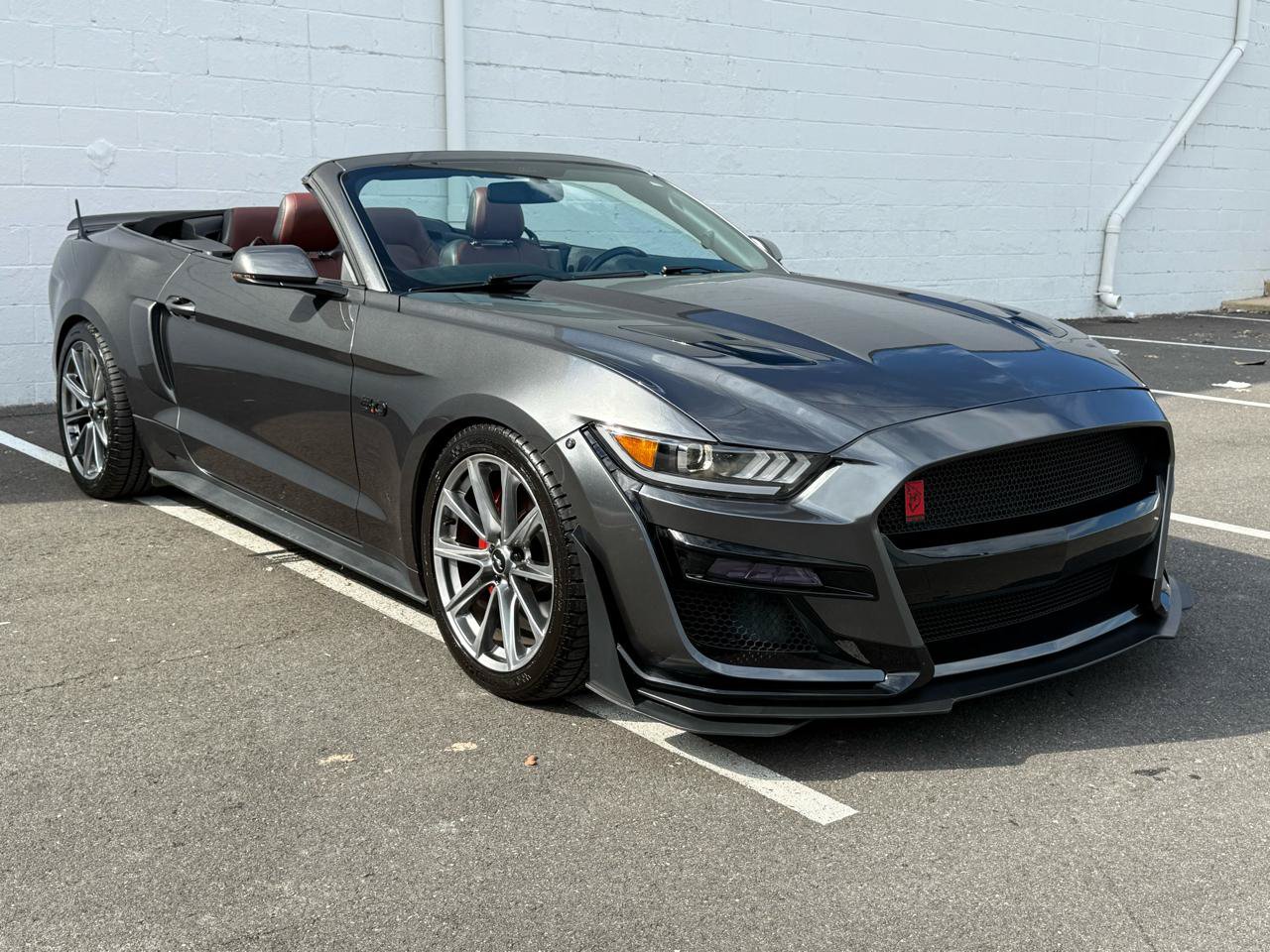 Used 2015 Ford Mustang GT Premium RWD image 19