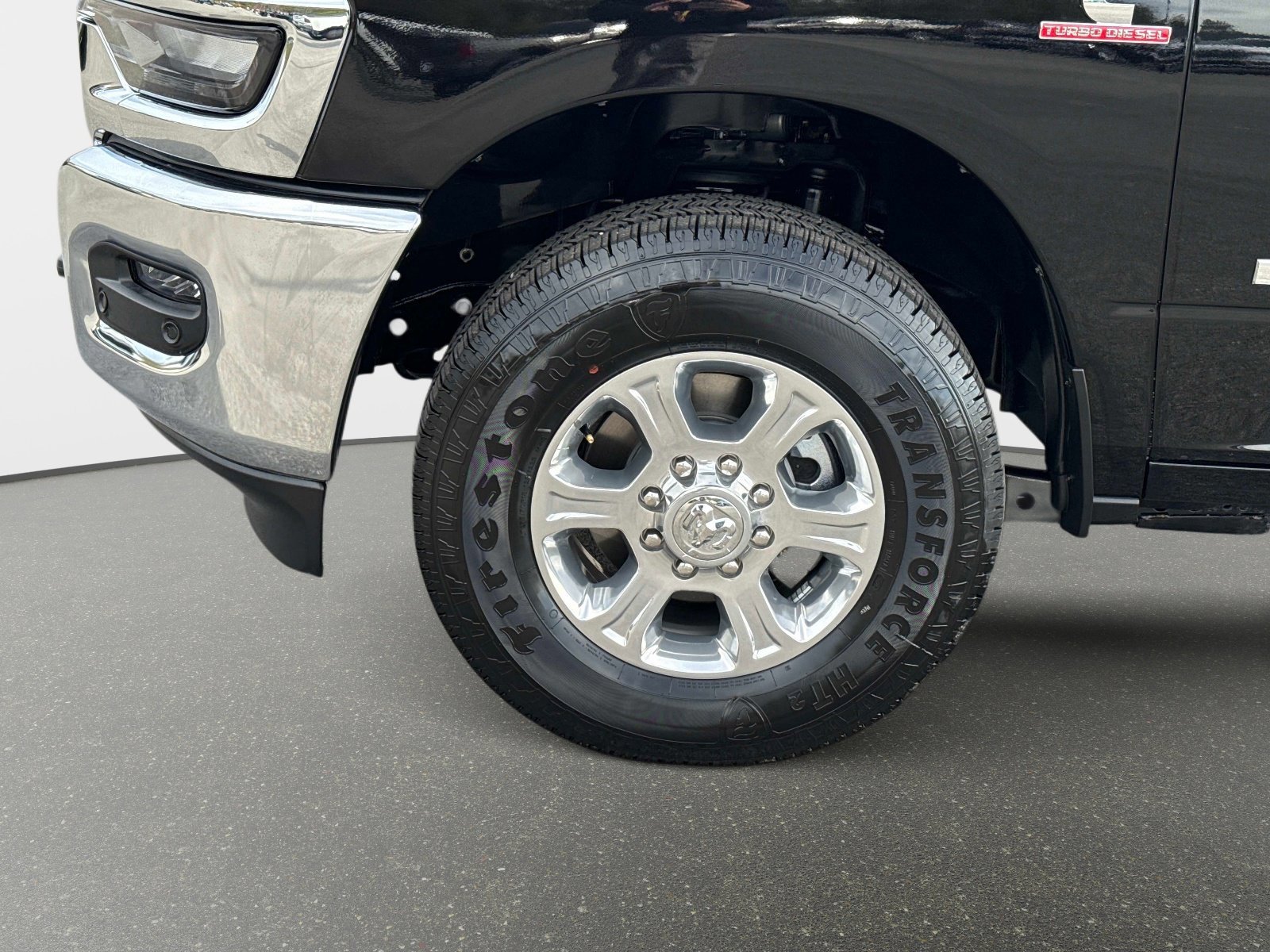 New 2026 RAM 2500 Big Horn image 11