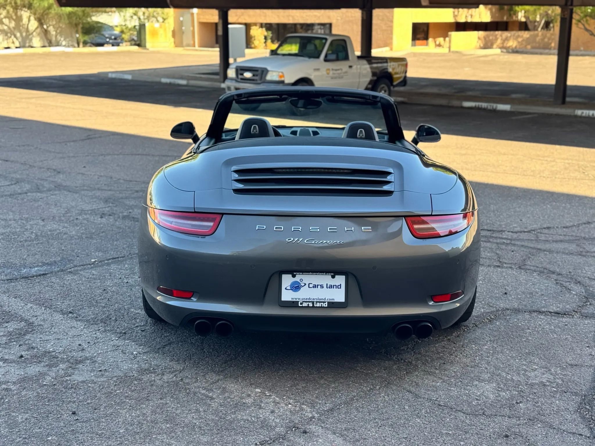 Used 2016 Porsche 911 Carrera image 7