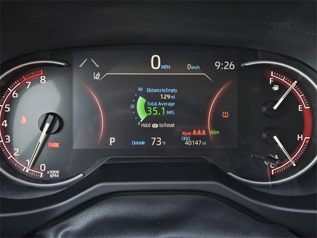 Used 2023 Toyota RAV4 XLE image 32