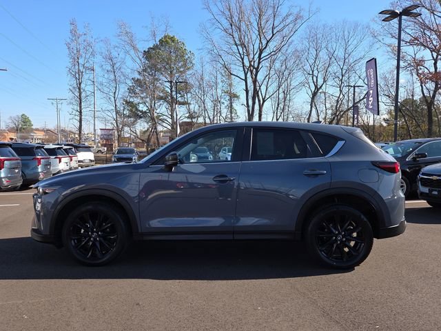 Used 2024 MAZDA CX-5 Carbon Edition image 2