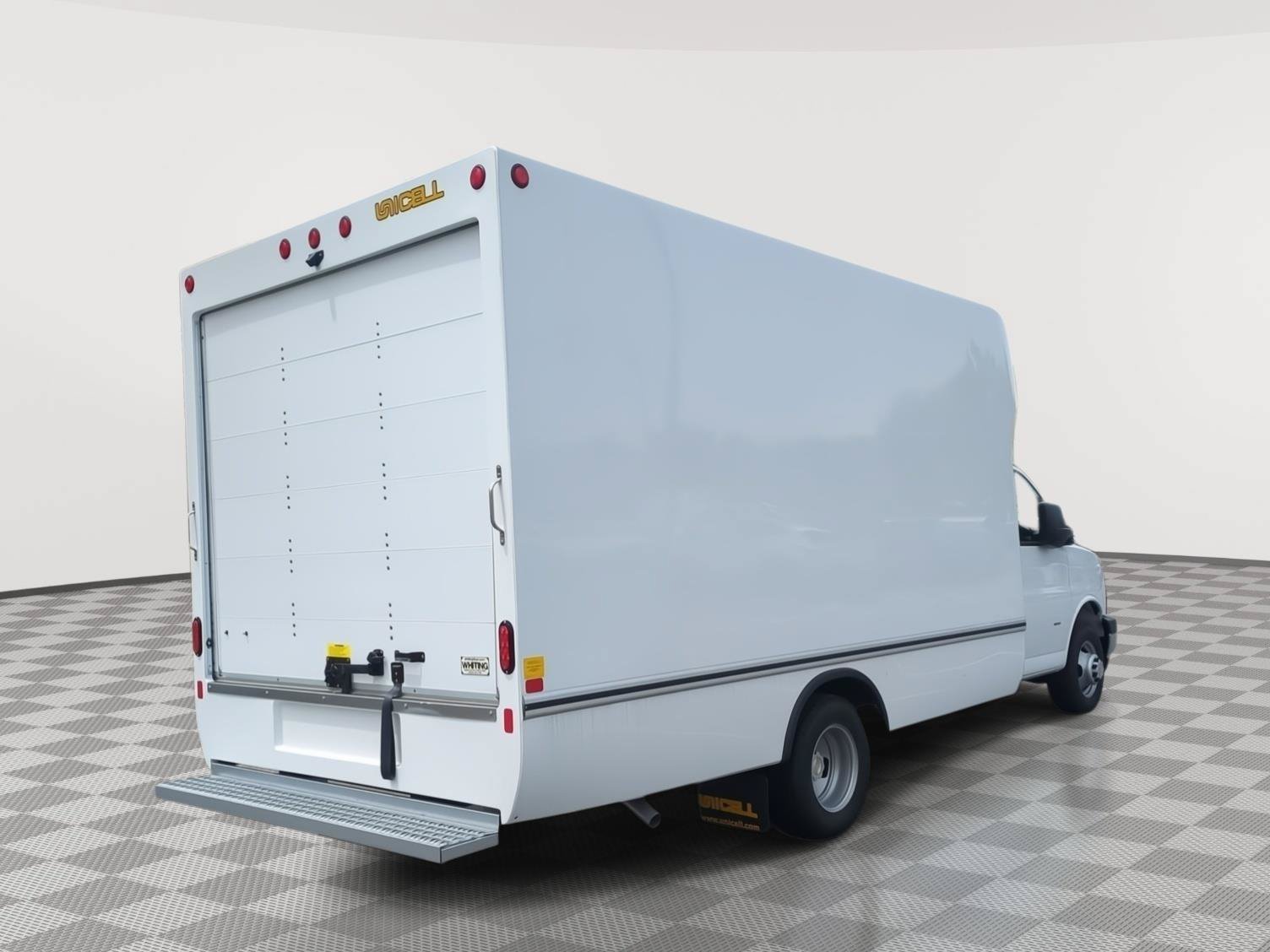 New 2025 Chevrolet Express 3500 w/ Power Convenience Package RWD image 6