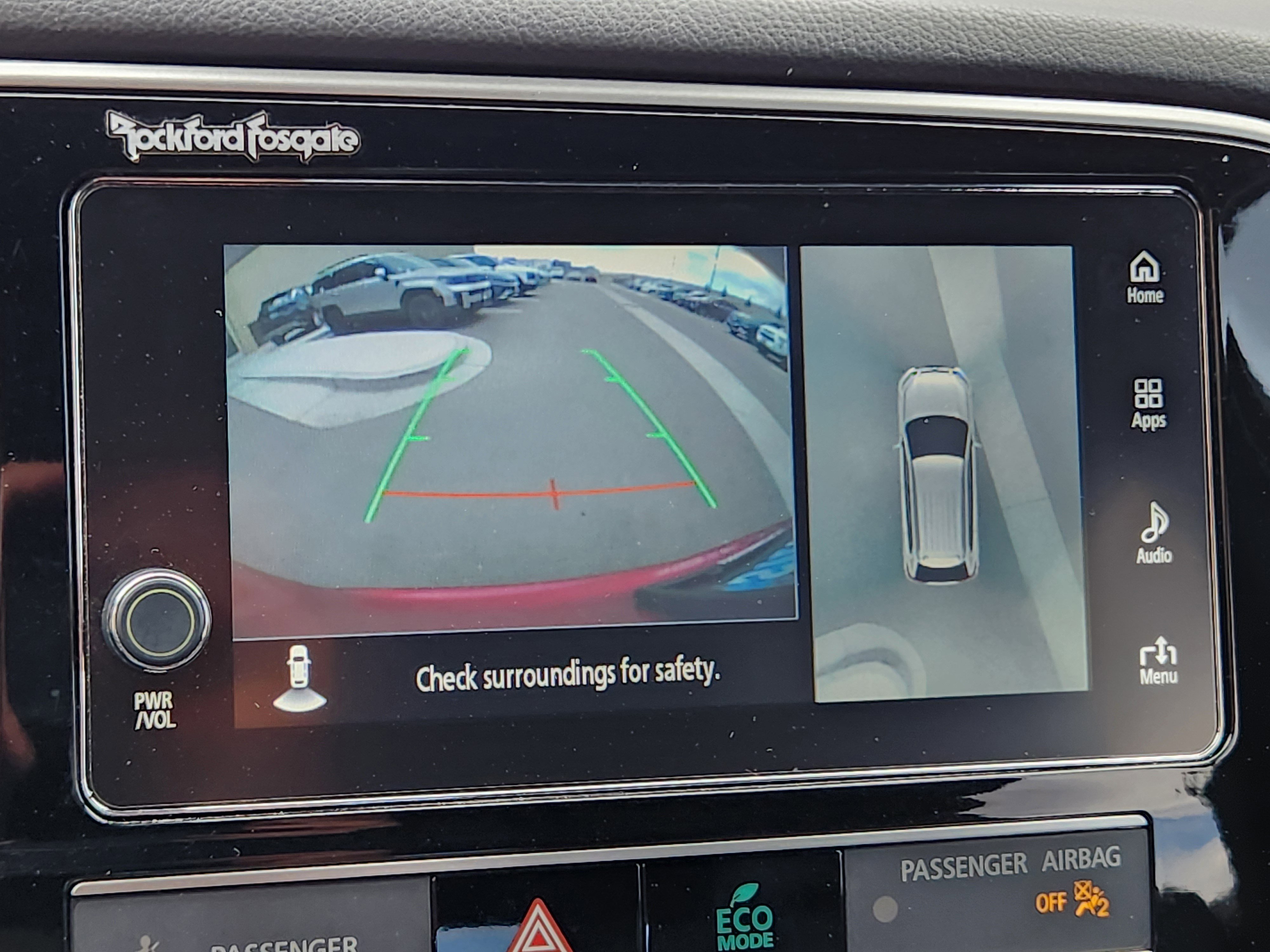 Used 2019 Mitsubishi Outlander 4WD Plug-In Hybrid image 34