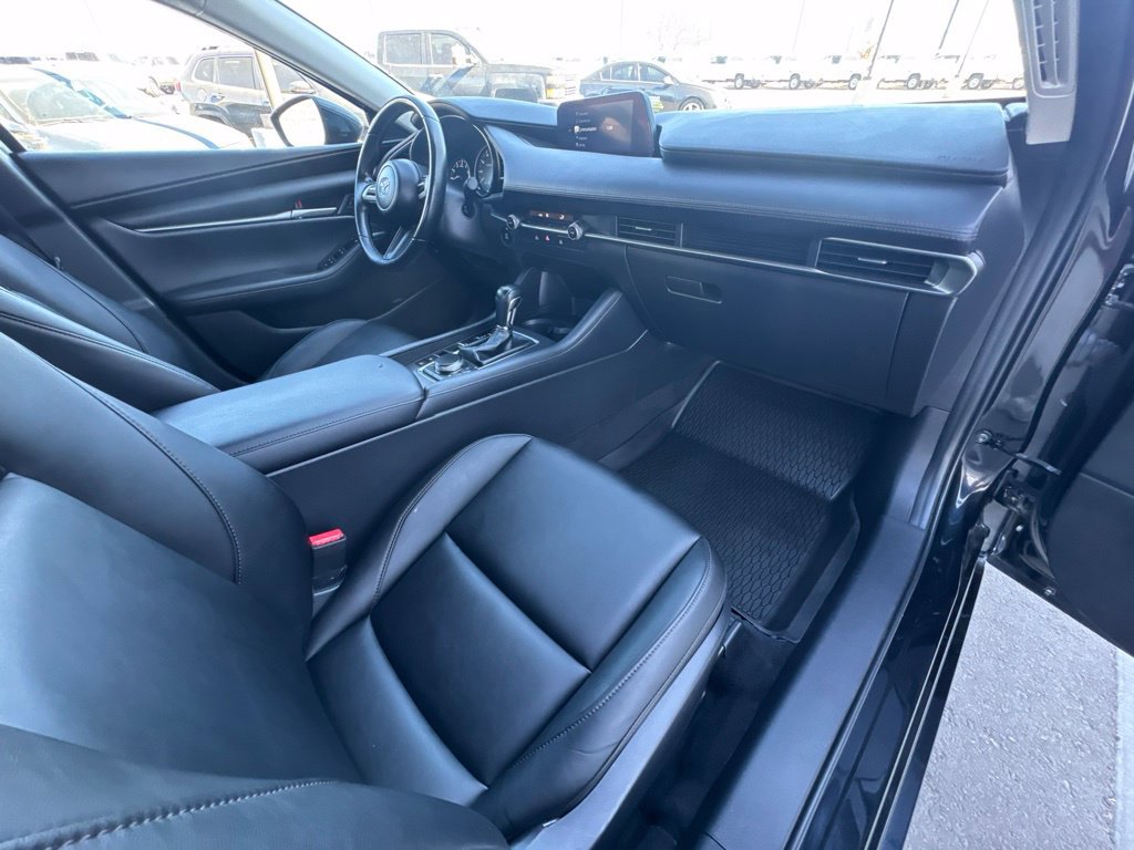 Used 2022 MAZDA MAZDA3 s FWD image 34