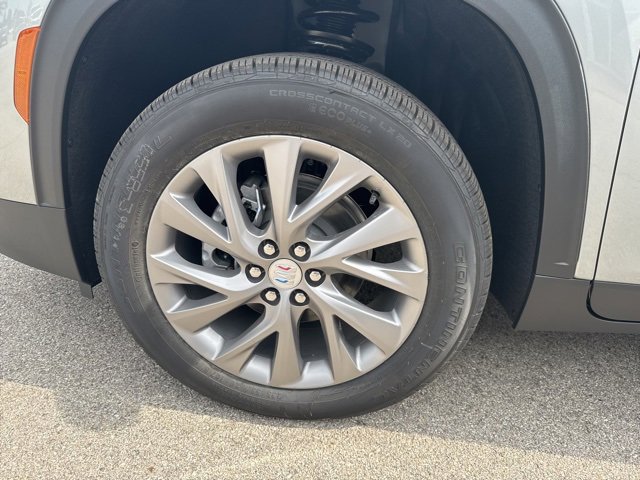 New 2026 Buick Enclave Preferred w/ Power Package image 8