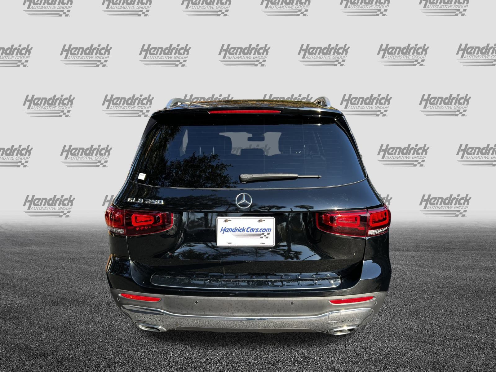 Used 2021 Mercedes-Benz GLB 250 image 8
