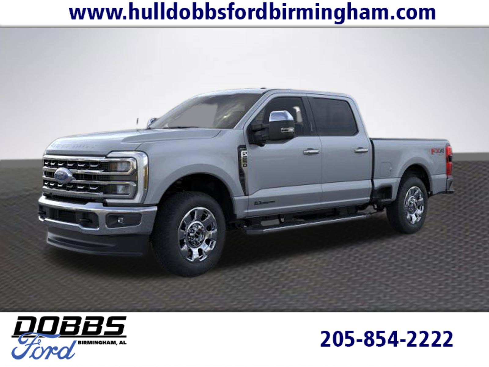 New 2026 Ford F250 Lariat w/ Chrome Package