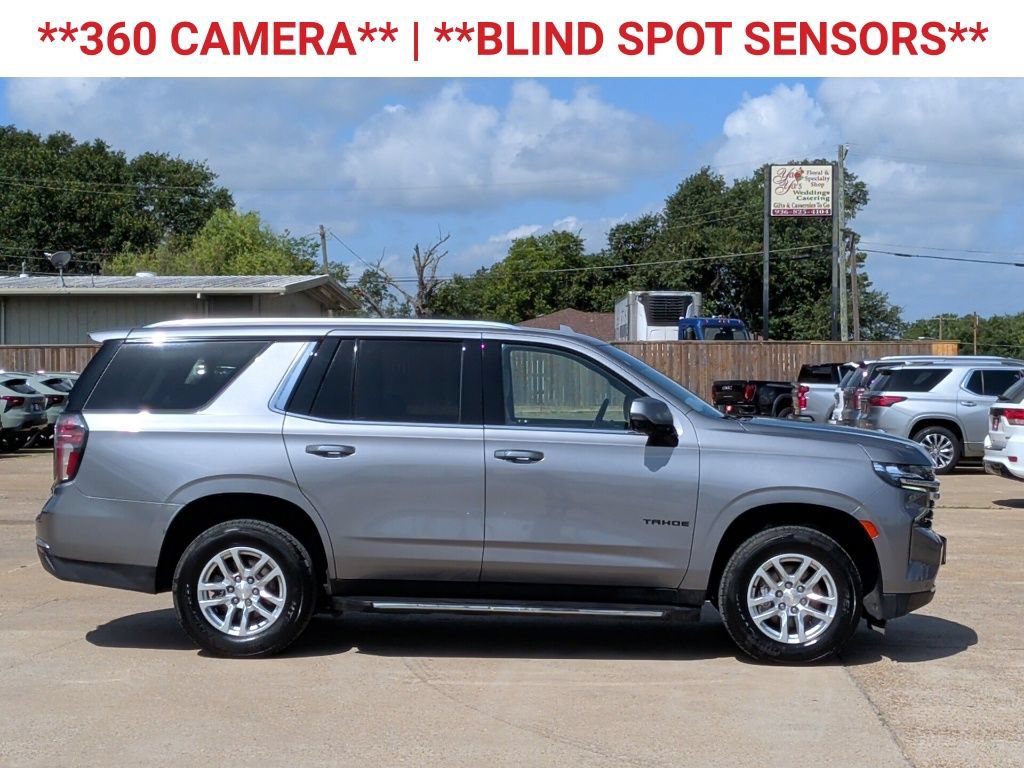 Used 2022 Chevrolet Tahoe LT w/ Luxury Package RWD image 10