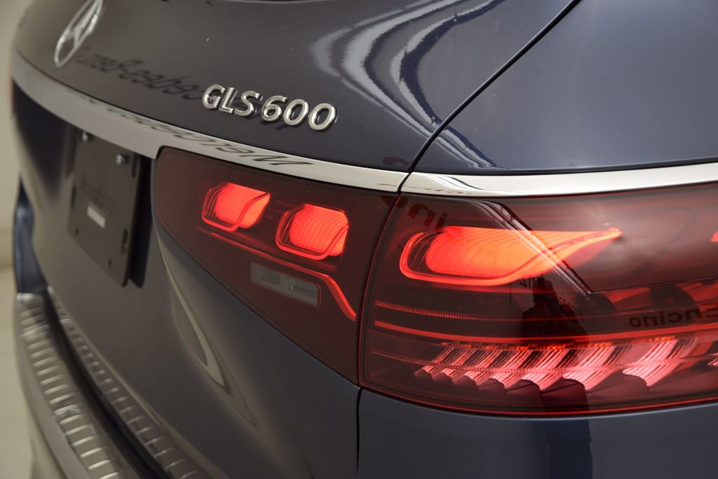 New 2026 Mercedes-Benz Maybach GLS 600 4MATIC image 14