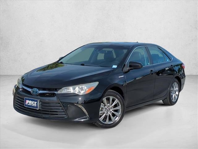 Used 2015 Toyota Camry XLE w/ Moonroof Package image 1