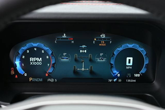 Used 2025 Ford Bronco Stroppe Edition image 39