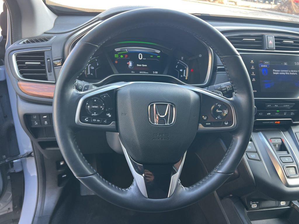 Used 2021 Honda CR-V EX-L image 16