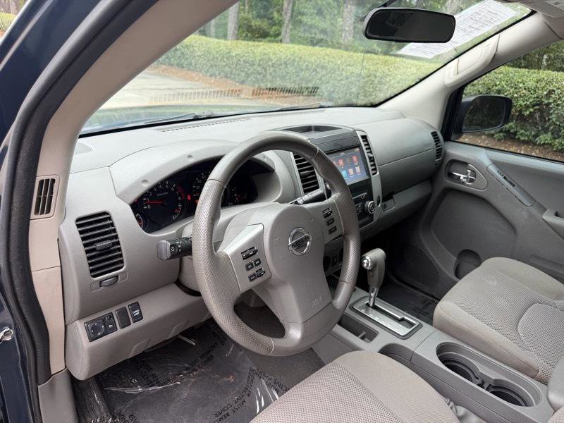 Used 2019 Nissan Frontier SV RWD image 20