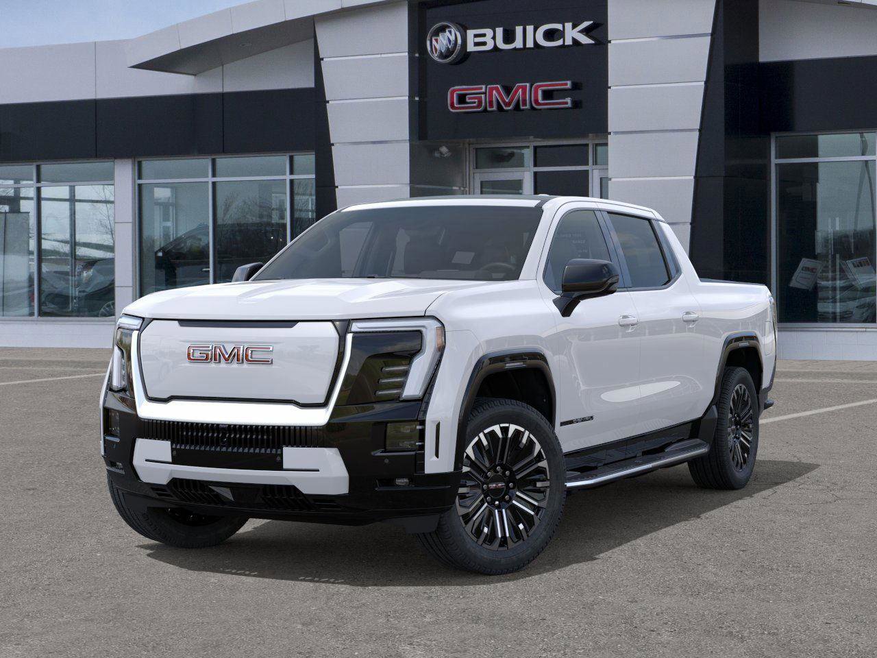 New 2026 GMC Sierra EV Denali image 6