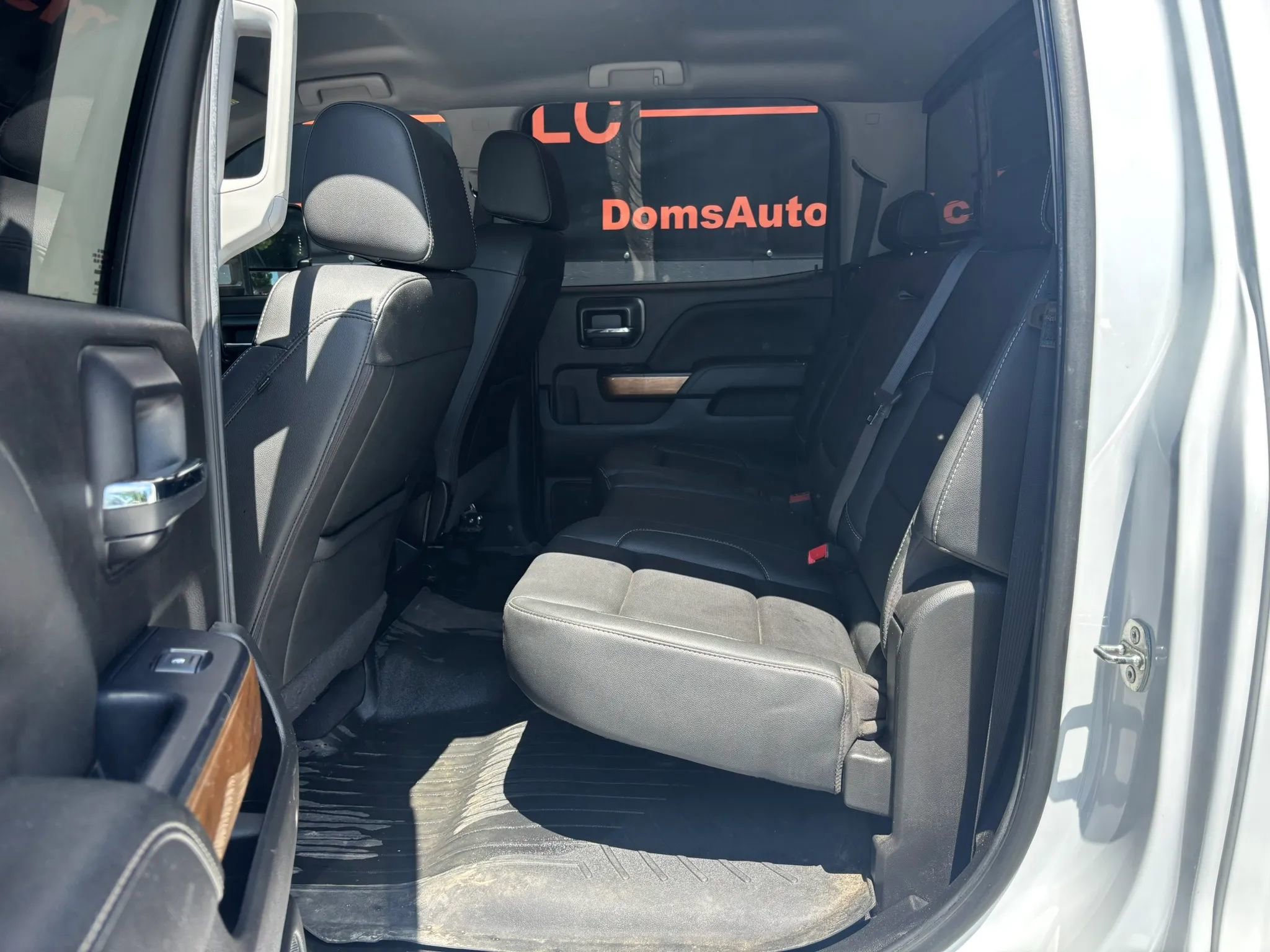 Used 2019 Chevrolet Silverado 2500 LTZ w/ Duramax Plus Package AWD/4WD image 20