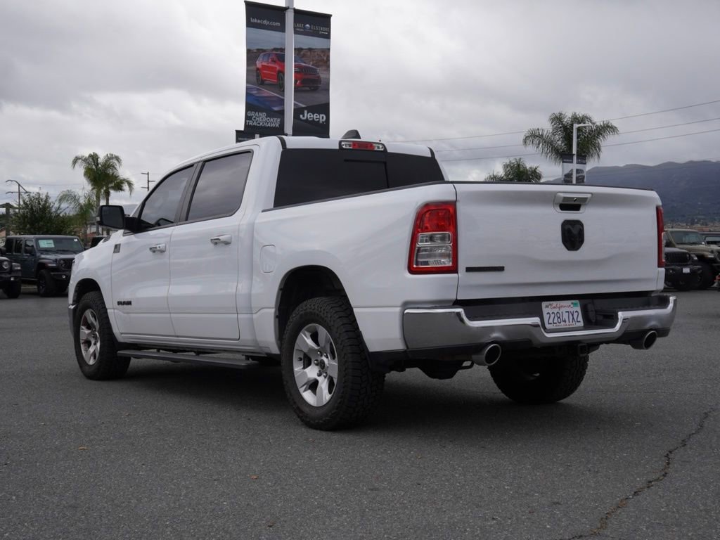 Used 2020 RAM 1500 Big Horn image 6