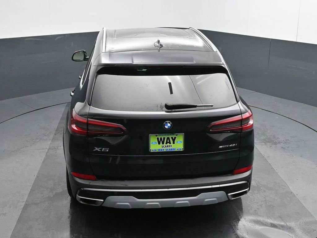Used 2023 BMW X5 sDrive40i image 41