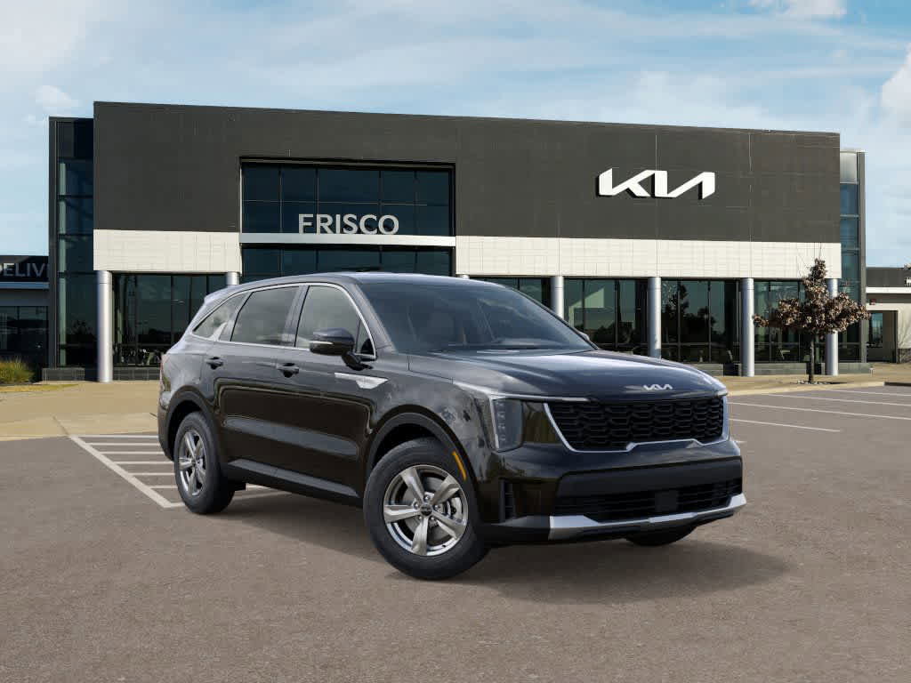 New 2026 Kia Sorento LX FWD image 8