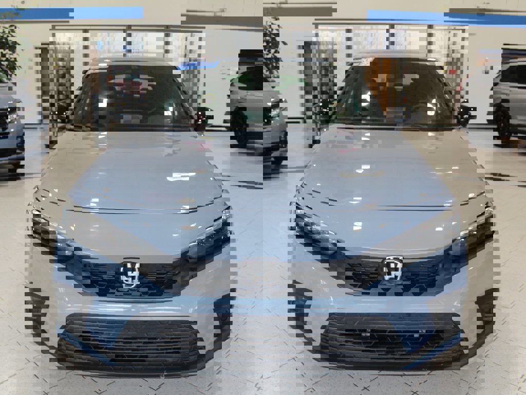 Certified 2022 Honda Civic Sport image 2