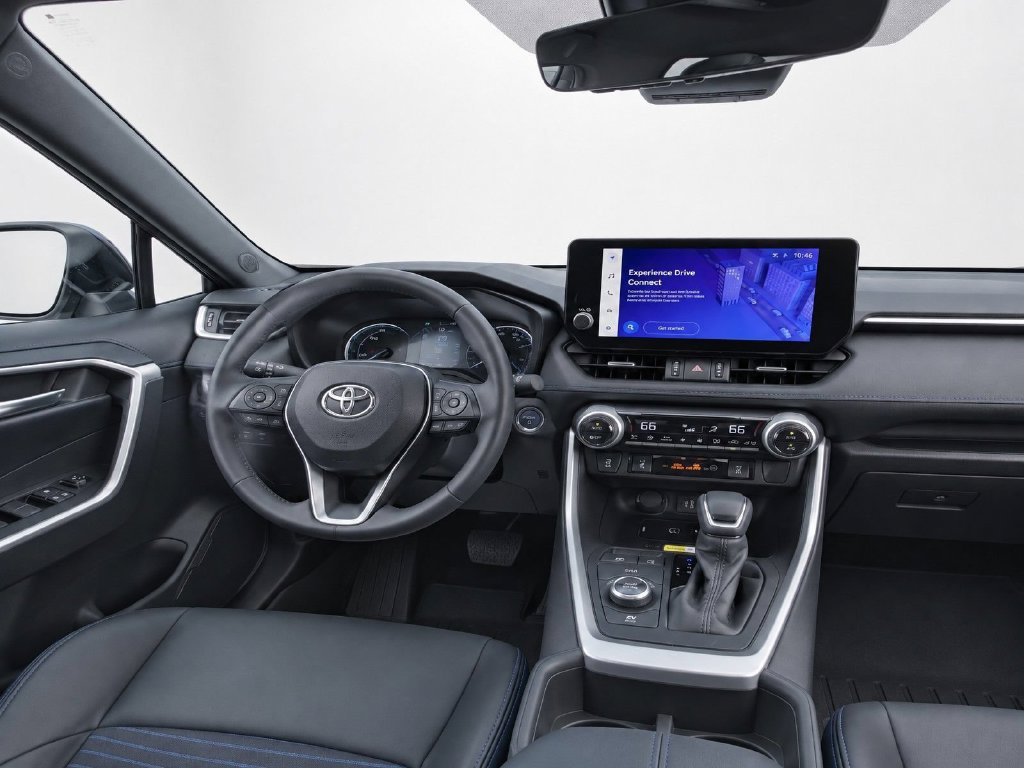 Used 2024 Toyota RAV4 XSE AWD/4WD image 25
