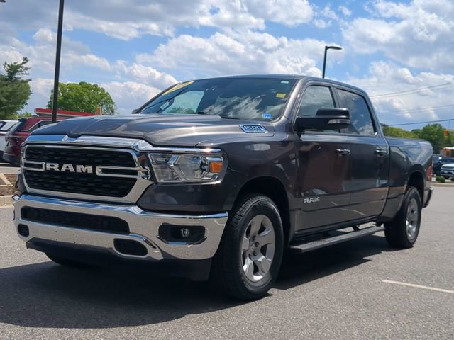 Used 2022 RAM 1500 Big Horn AWD/4WD image 7