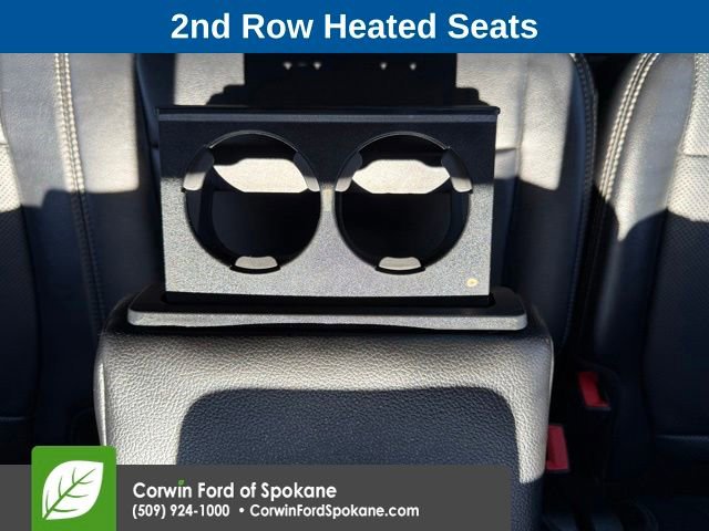 Used 2018 Ford F150 Lariat w/ Equipment Group 502A Luxury AWD/4WD image 13
