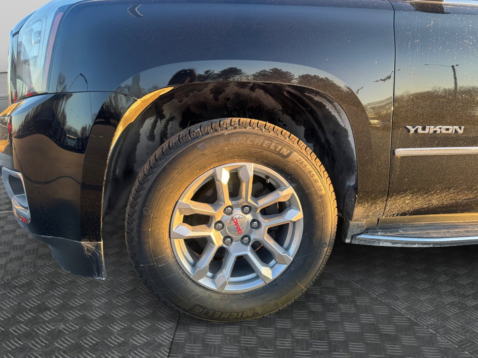 Certified 2016 GMC Yukon SLE w/ Convenience Package image 14