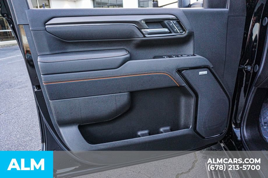 Used 2026 GMC Sierra 2500 AT4 w/ AT4 Preferred Package image 47