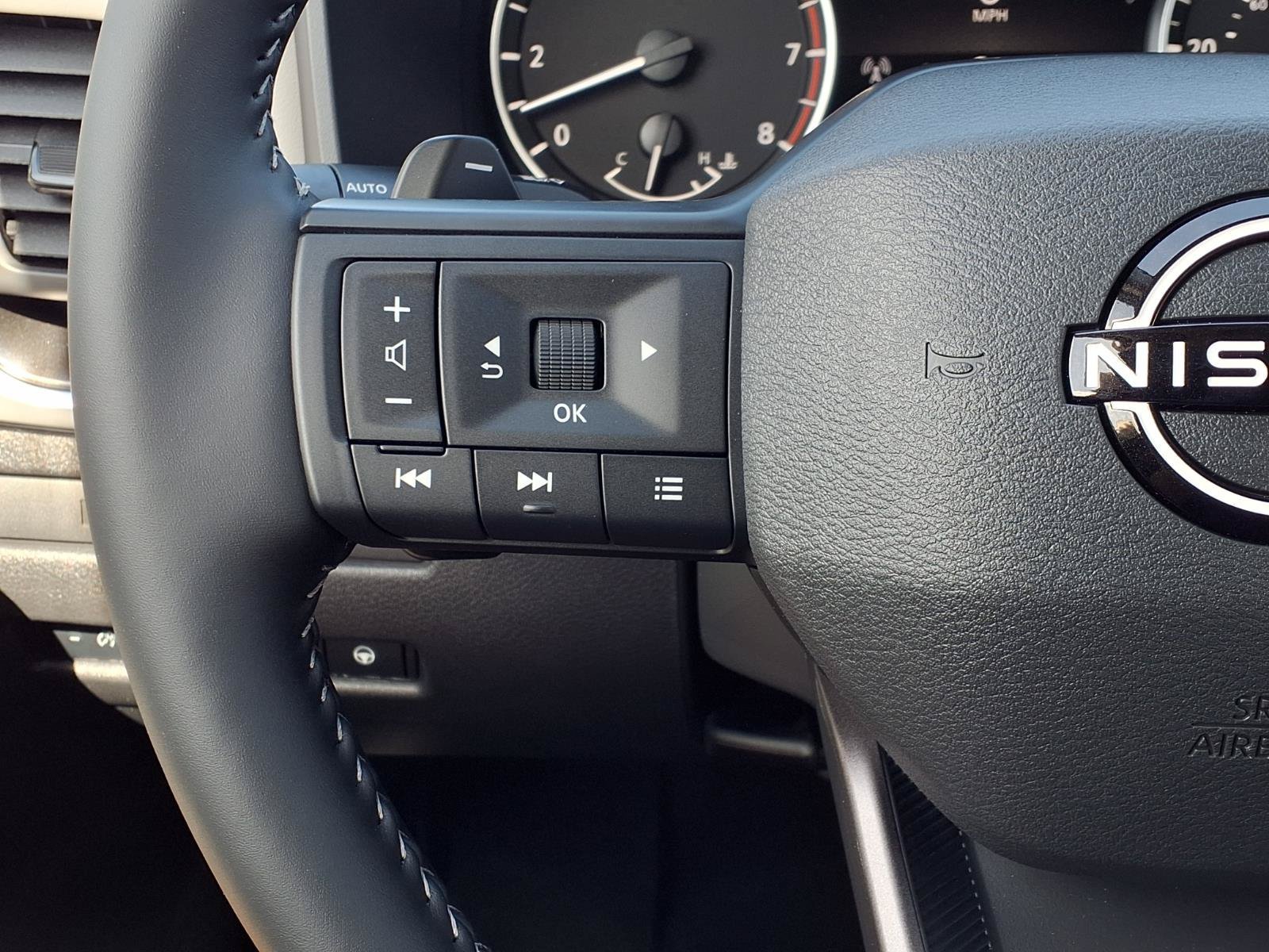 New 2026 Nissan Rogue Dark Armor FWD image 21
