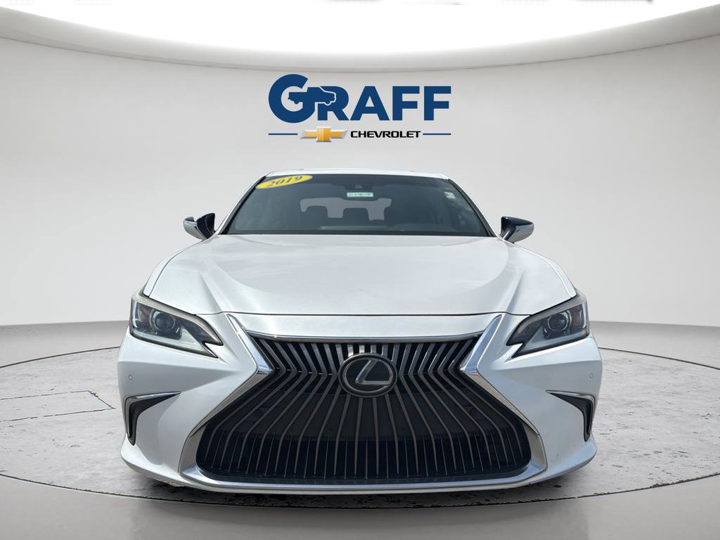 Used 2019 Lexus ES 350 w/ Premium Package FWD image 12