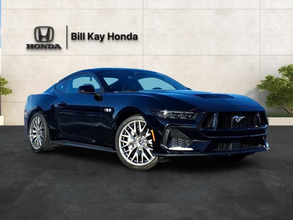 Used 2025 Ford Mustang GT Premium image 1