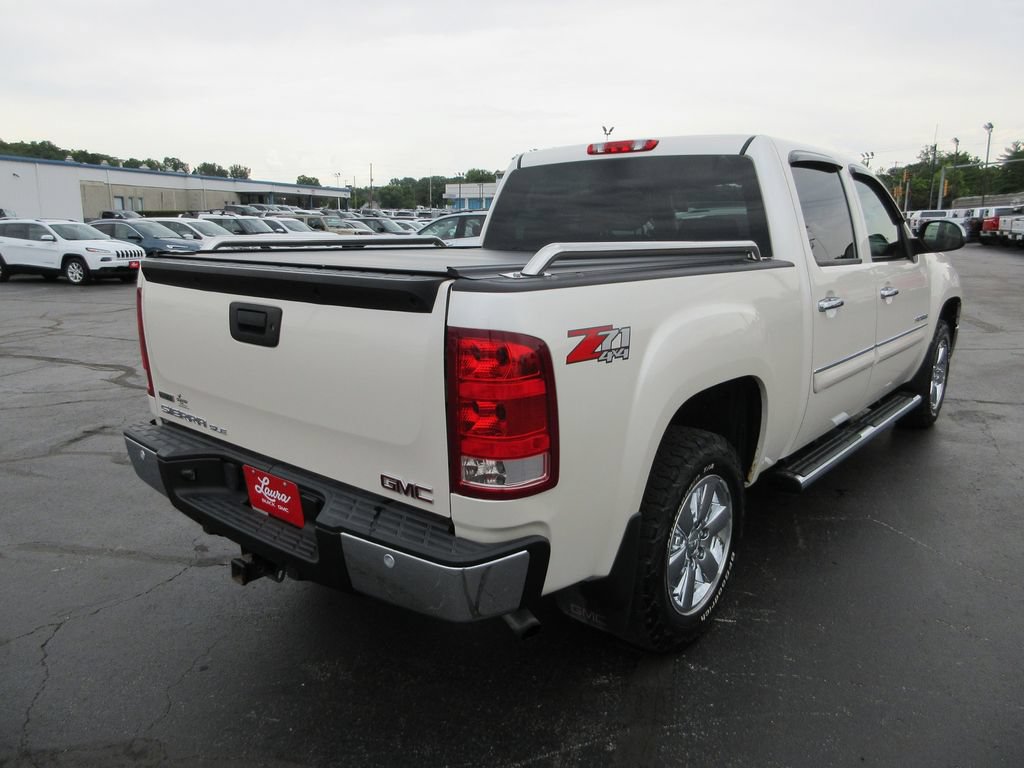 Used 2011 GMC Sierra 1500 SLE w/ Power Tech Package AWD/4WD image 6