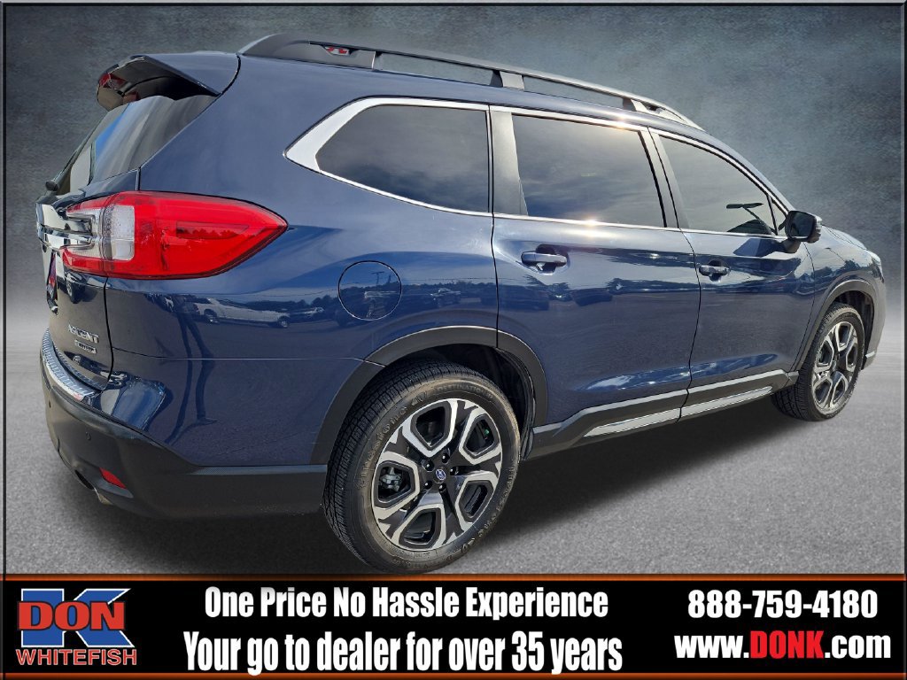 Used 2023 Subaru Ascent Limited w/ Technology Package AWD/4WD image 8