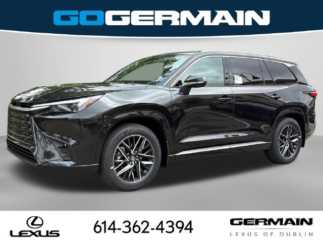 New 2026 Lexus TX 350 AWD w/ Technology Package image 1