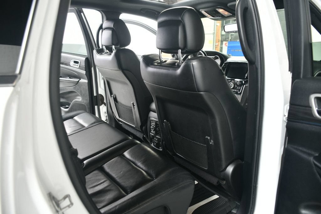Used 2022 Jeep Grand Cherokee Limited AWD/4WD image 38
