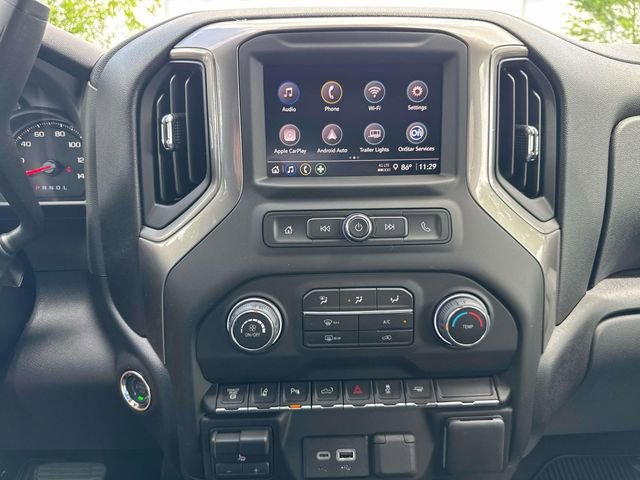 New 2026 Chevrolet Silverado 2500 Custom w/ Custom Value Package RWD image 26