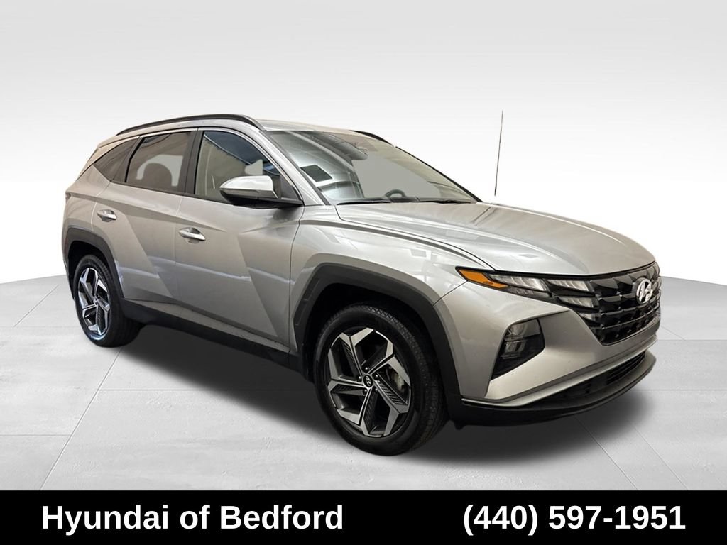 Used 2024 Hyundai Tucson SEL w/ Convenience Package AWD/4WD image 3