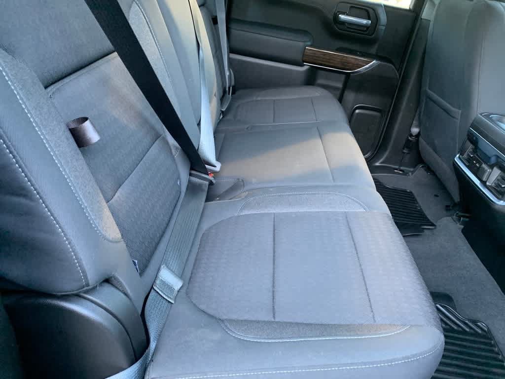 Used 2021 GMC Sierra 1500 Elevation w/ X31 Off-Road Package AWD/4WD image 22