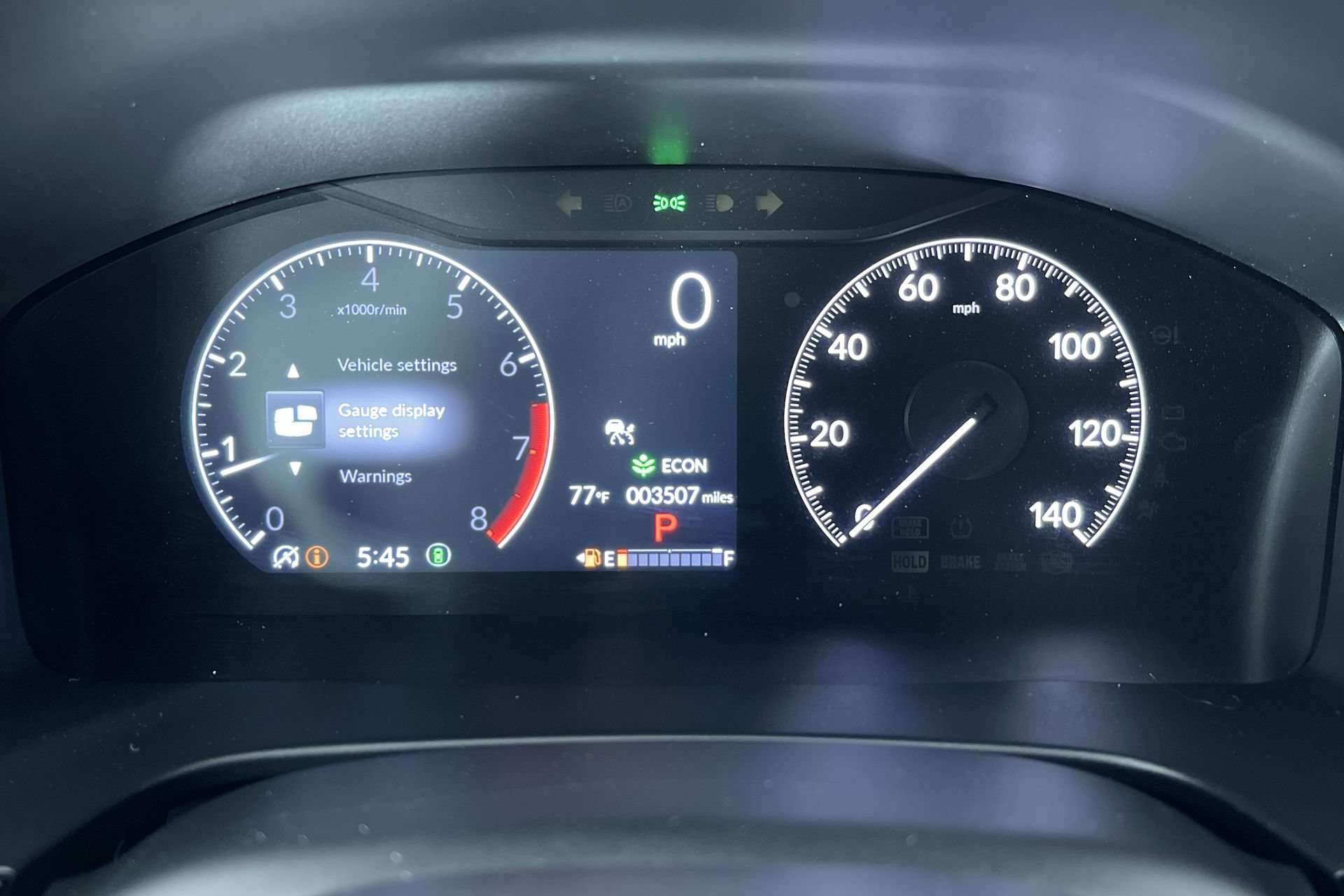 Used 2026 Honda CR-V EX image 17