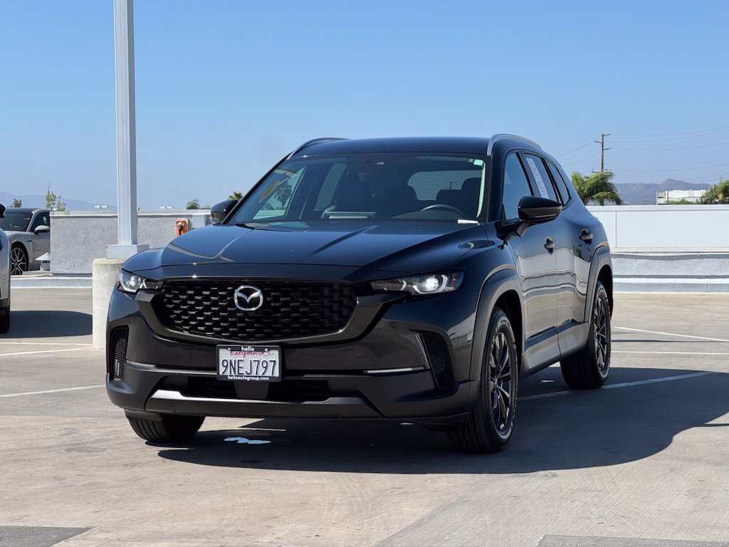 Certified 2024 MAZDA CX-50 AWD 2.5 S w/ Preferred Package image 5
